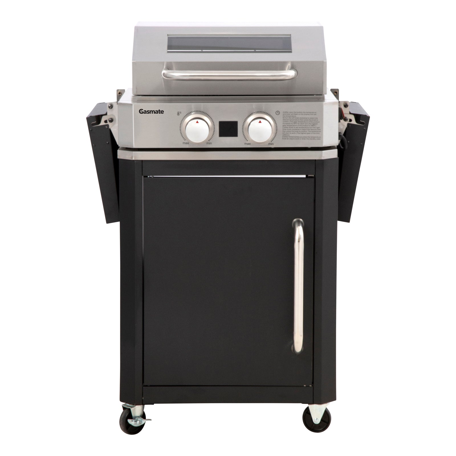 Gasmate Paragon Digital Electric BBQ