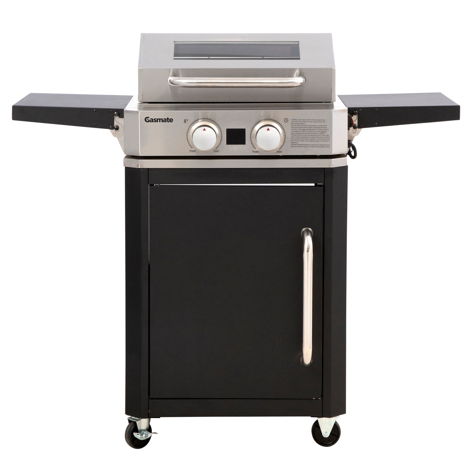 Gasmate Paragon Digital Electric BBQ