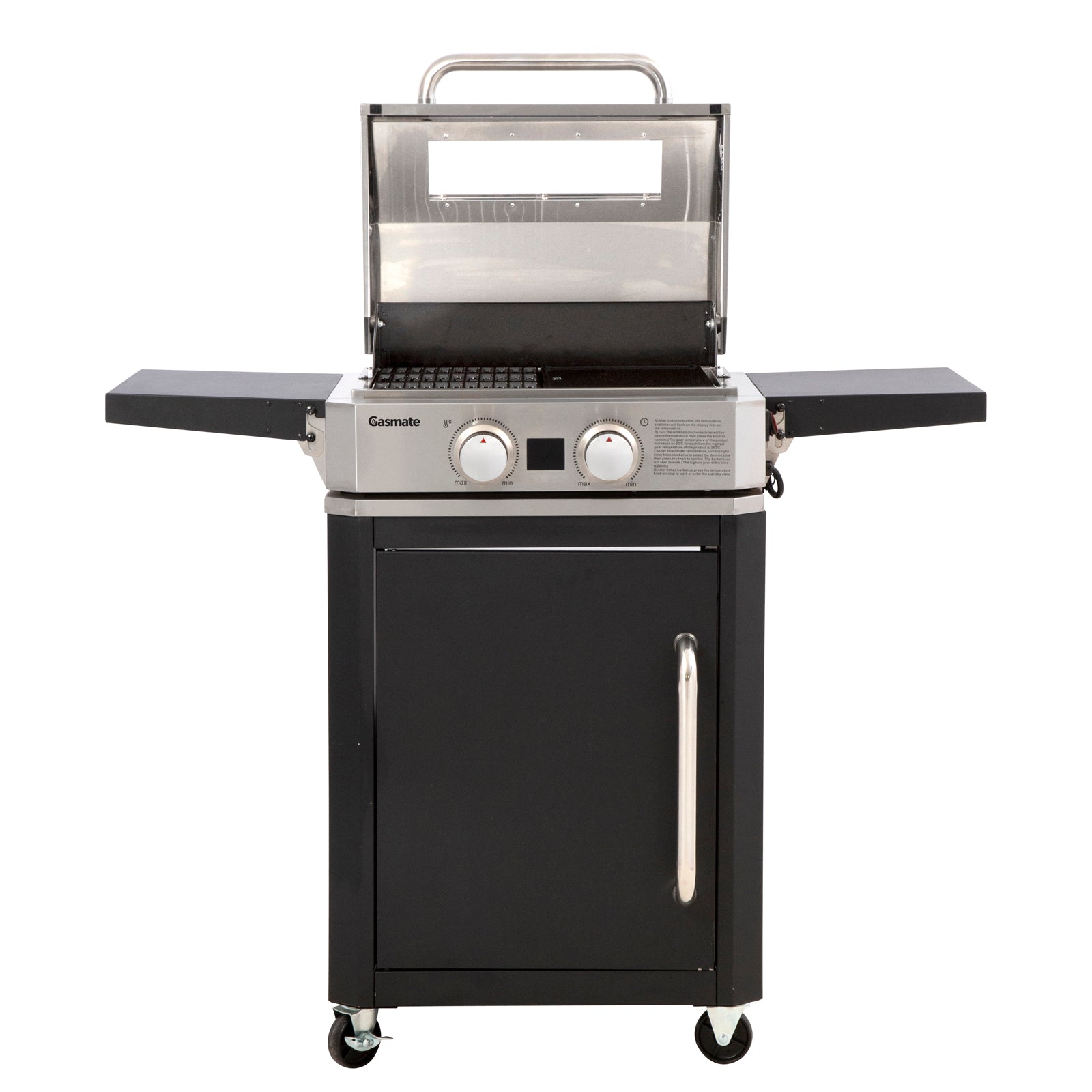 Gasmate Paragon Digital Electric BBQ