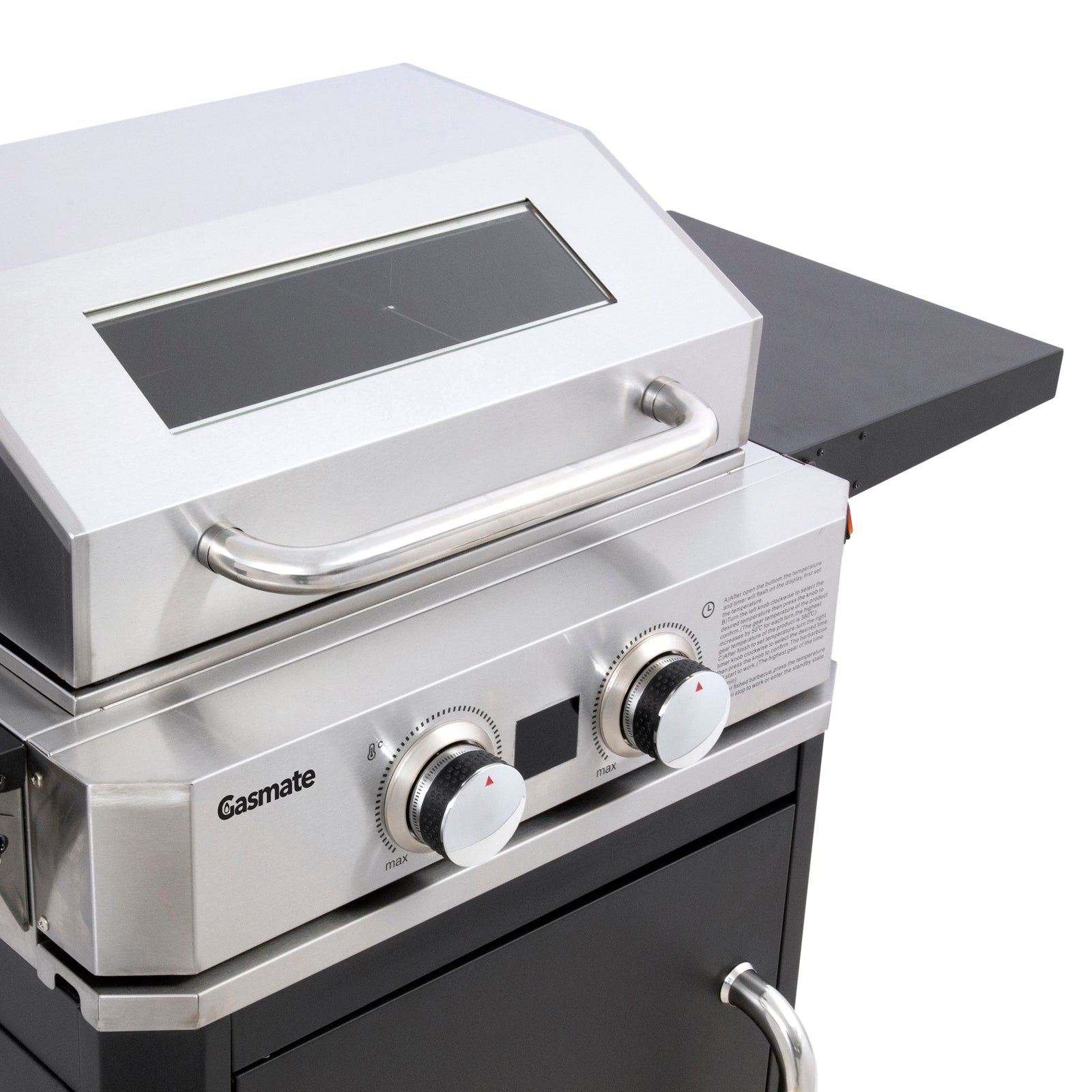 Gasmate Paragon Digital Electric BBQ