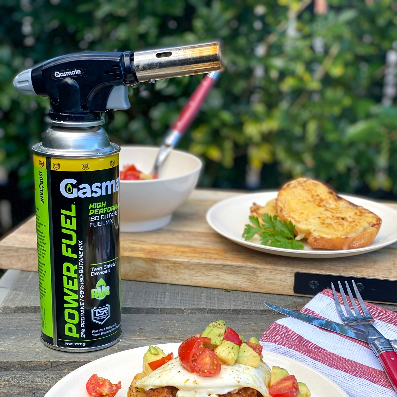 Gasmate Butane Fire Lighter