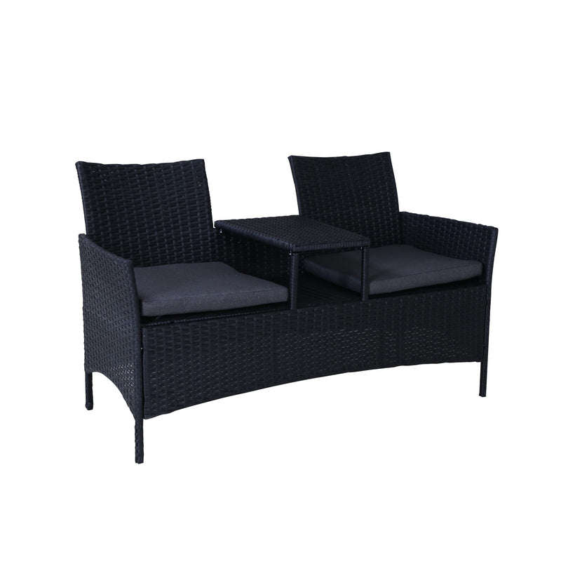 Excalibur Jack & Jill 2 Seat Bench