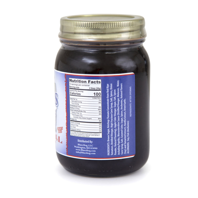 Blues Hog Original BBQ Sauce - 473ml Jar