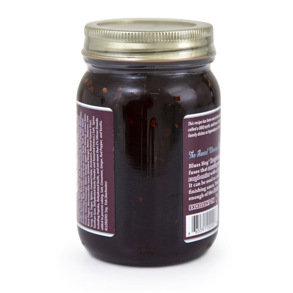 Blues Hog Raspberry Chipotle BBQ Sauce - 473ml Jar