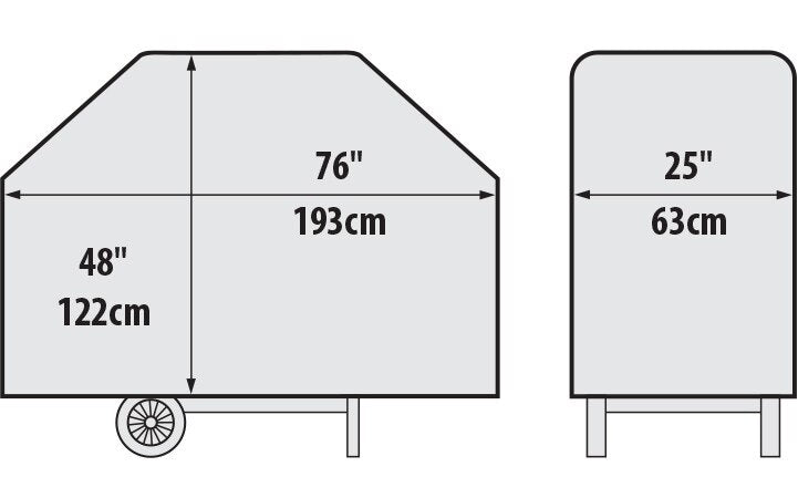 Broil King Imperial XL BBQ Cover