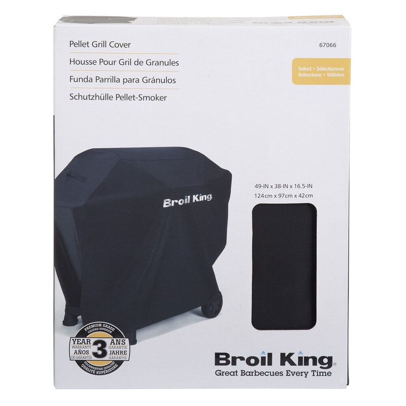 Broil King Baron 500 Pellet Grill Cover