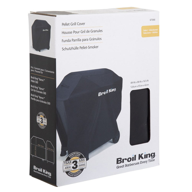 Broil King Baron 500 Pellet Grill Cover
