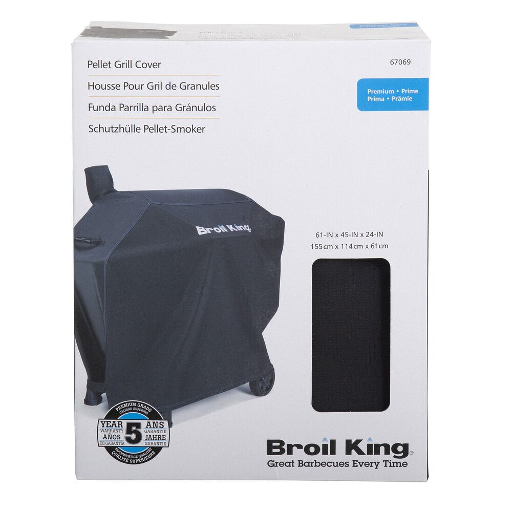 Broil King Regal 500 Pellet Grill Cover