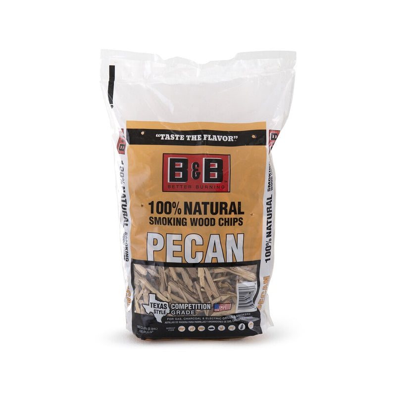 Pecan wood sales chips for smoking