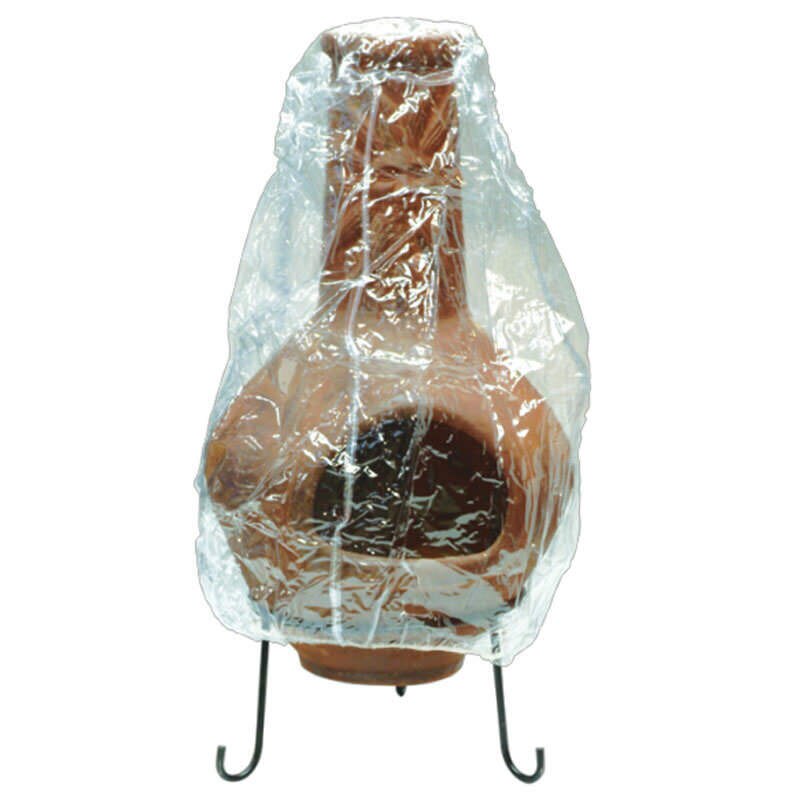 Chapala Chimenea Outdoor Rain Coat