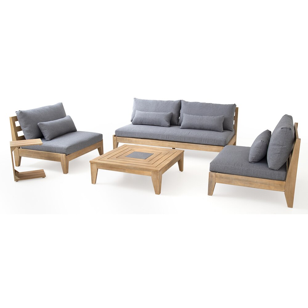 Excalibur Cano 5 piece Sofa Setting