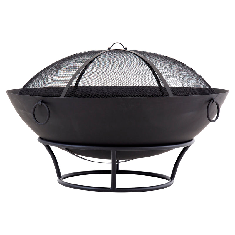 Charmate 110cm Steel Fire Pit