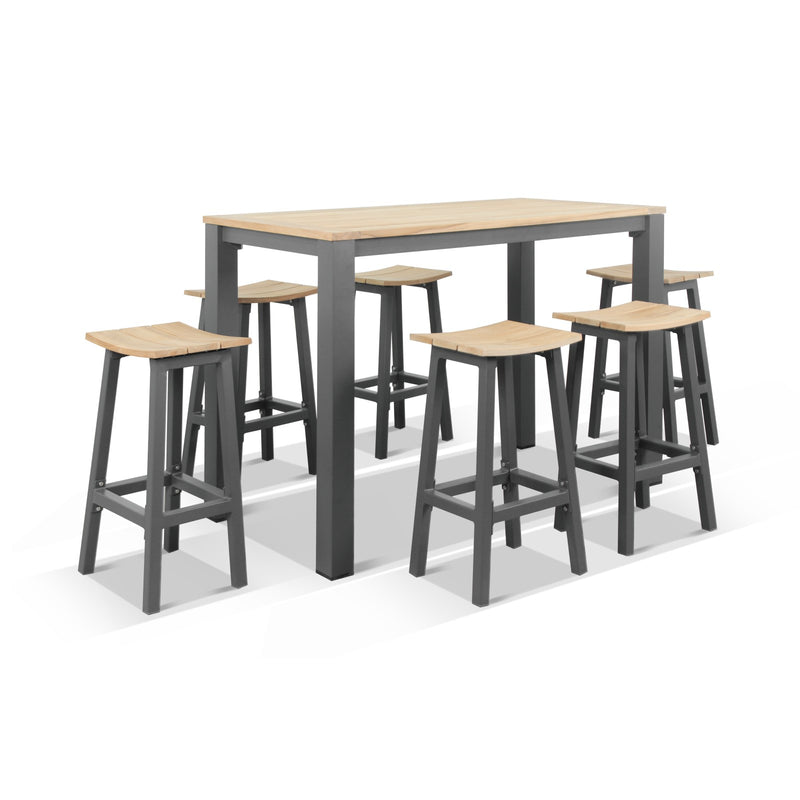 Excalibur Verona 7-Piece Bar Setting