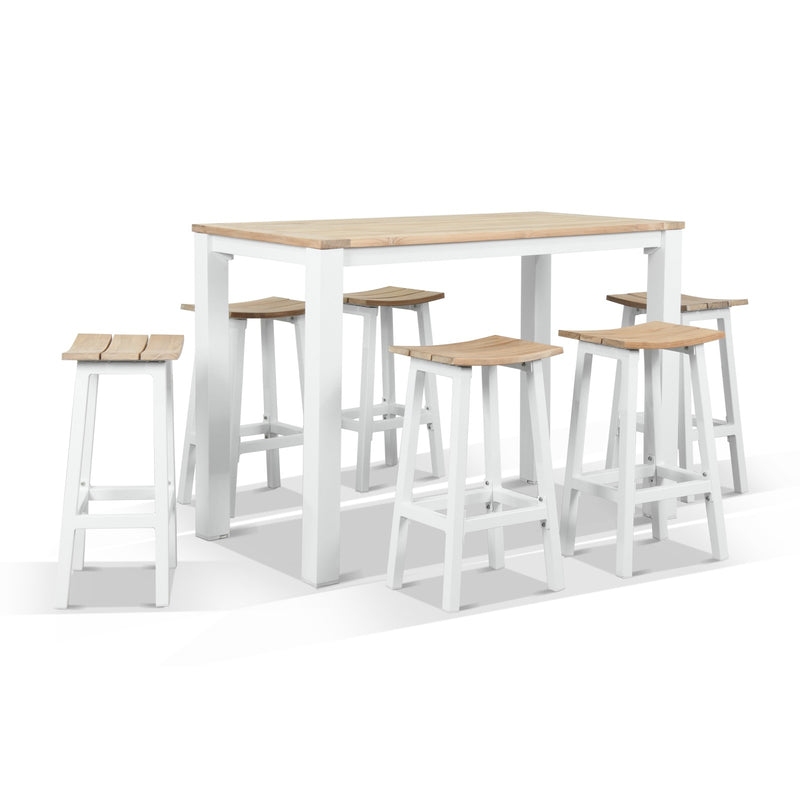 Excalibur Verona 7-Piece Bar Setting