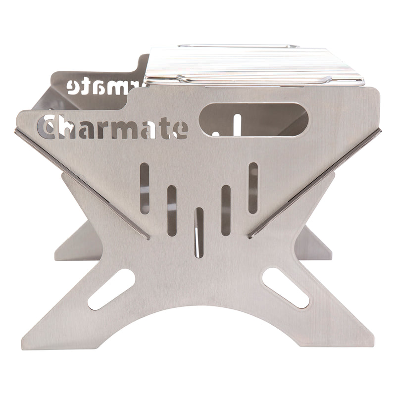 Charmate Collapsible BBQ & Firepit - 390mm