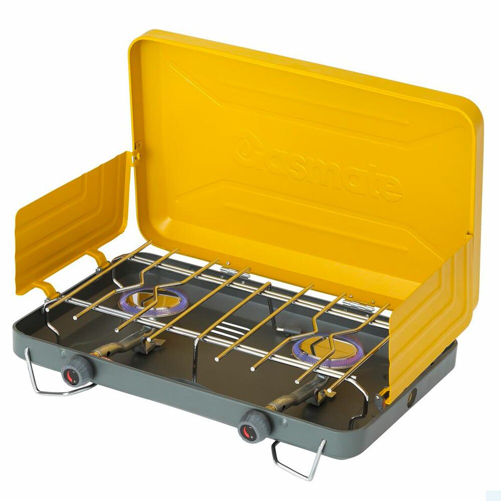 Gasmate Classic 2 Burner Cooking Stove