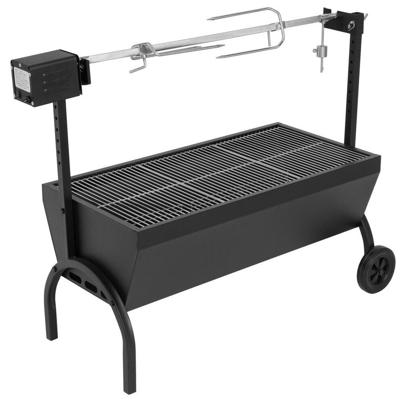 Charmate Charcoal Spit Roaster - Large