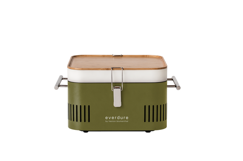 Everdure CUBE™ Portable Charcoal Barbeque