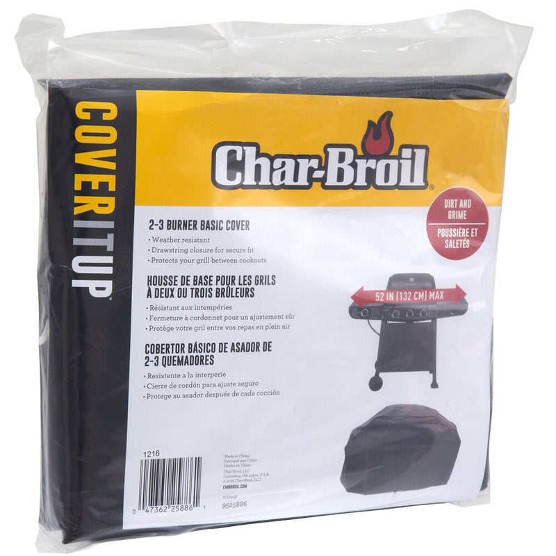 Char-Broil 2B Basic BBQ Cover