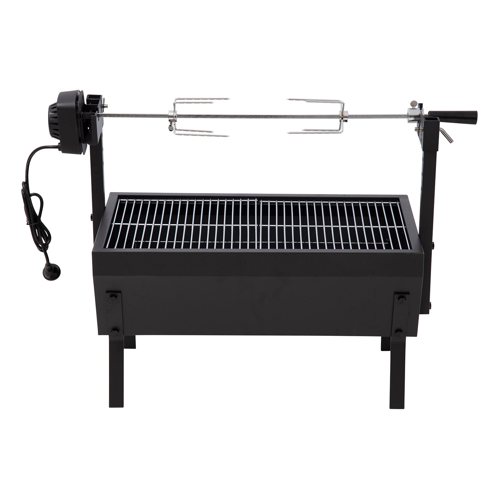Charmate Charcoal Spit Roaster - Small