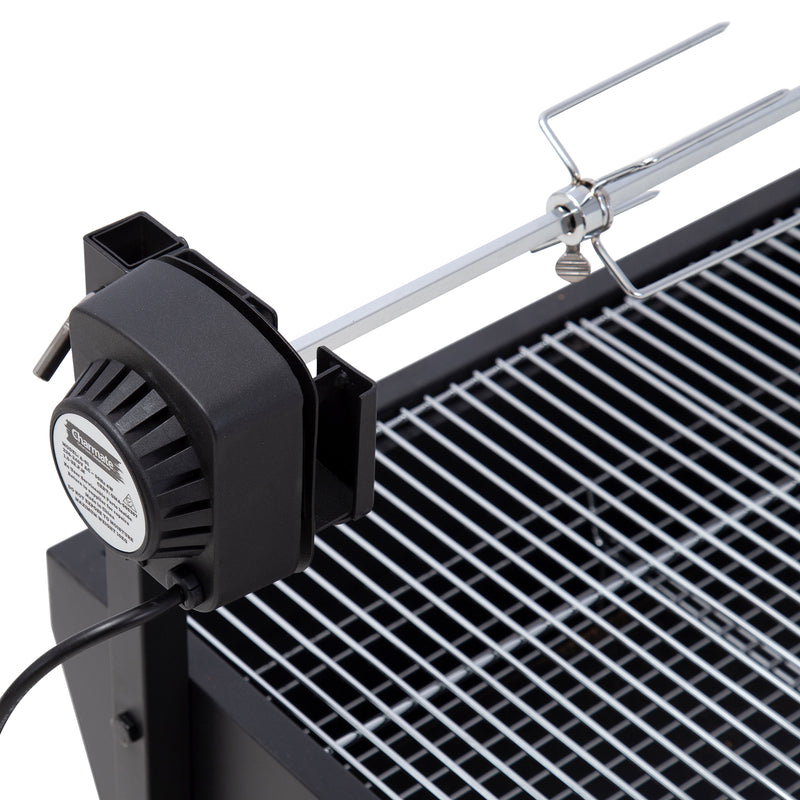 Charmate Charcoal Spit Roaster - Small