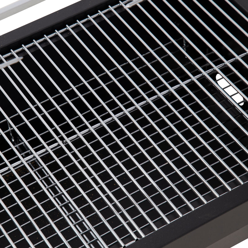 Charmate Charcoal Spit Roaster - Small