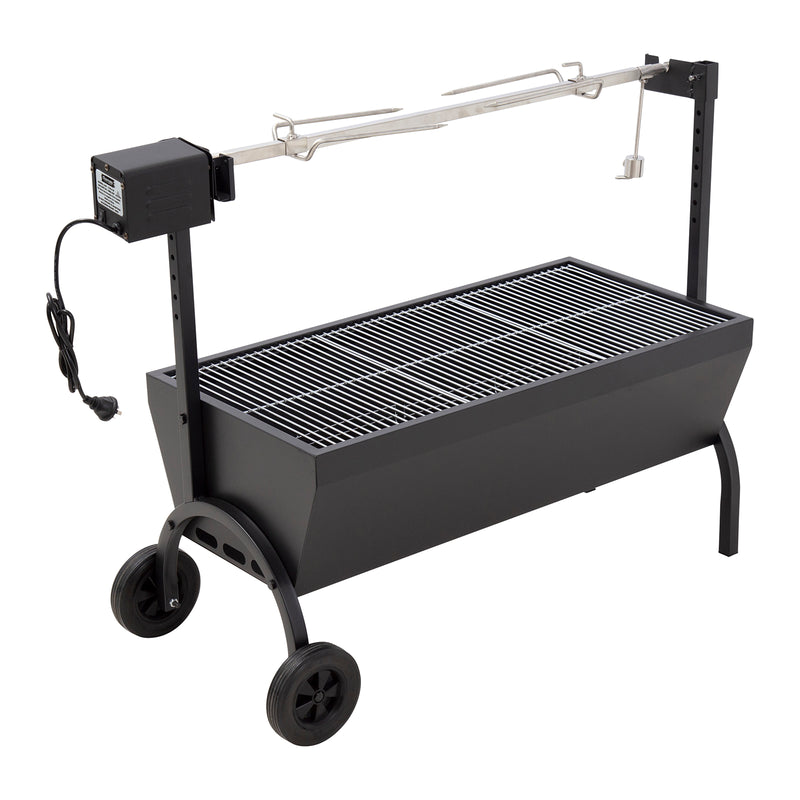 Charmate Charcoal Spit Roaster - Large