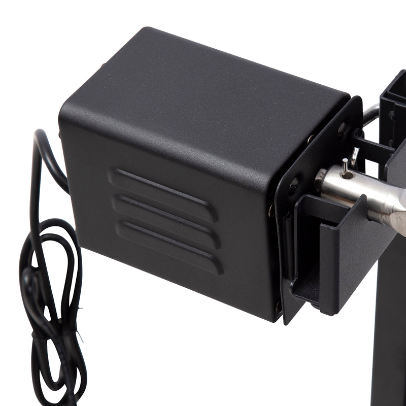 Charmate Charcoal Spit Roaster - Large