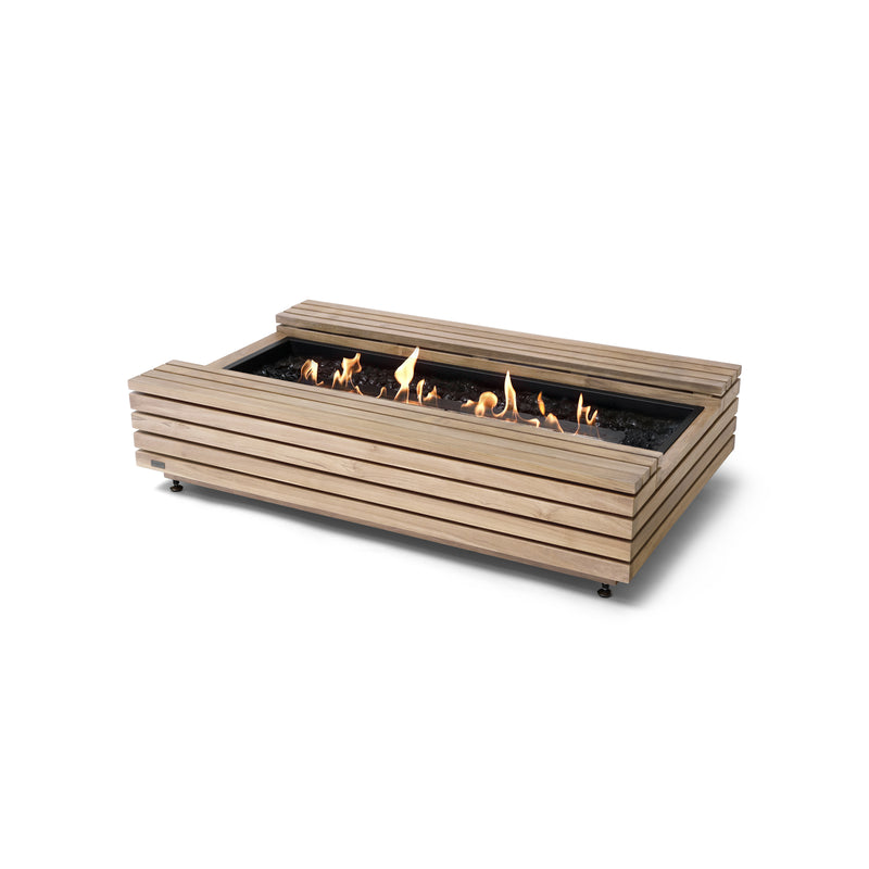 EcoSmart Cosmo 50 Ethanol Fire Pit Table