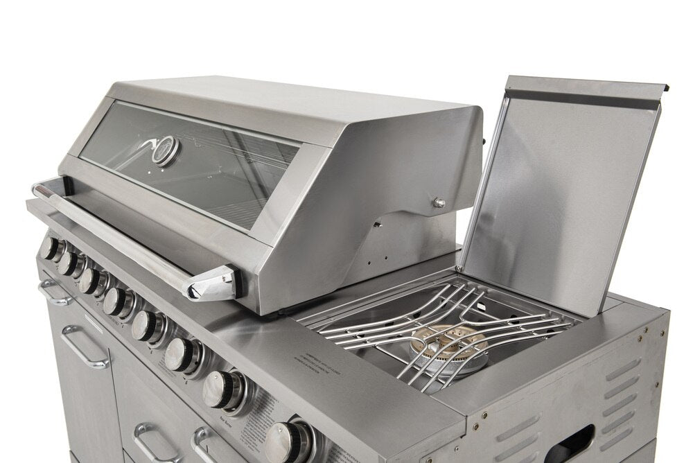 Gasmate Professional 6 Burner BBQ