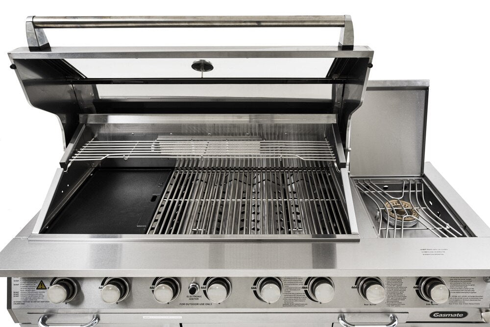 Gasmate Professional 6 Burner BBQ