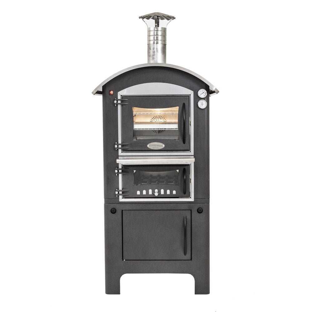 Fontana Divino Wood Fired Oven