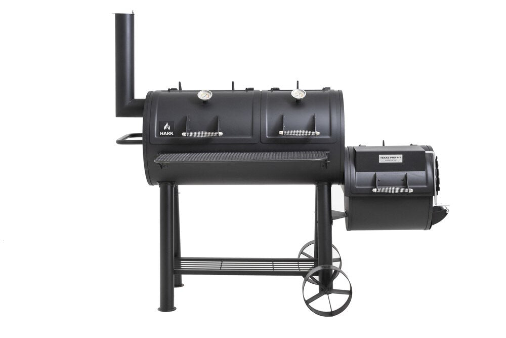 Hark Texas Pro-Pit Offset Smoker