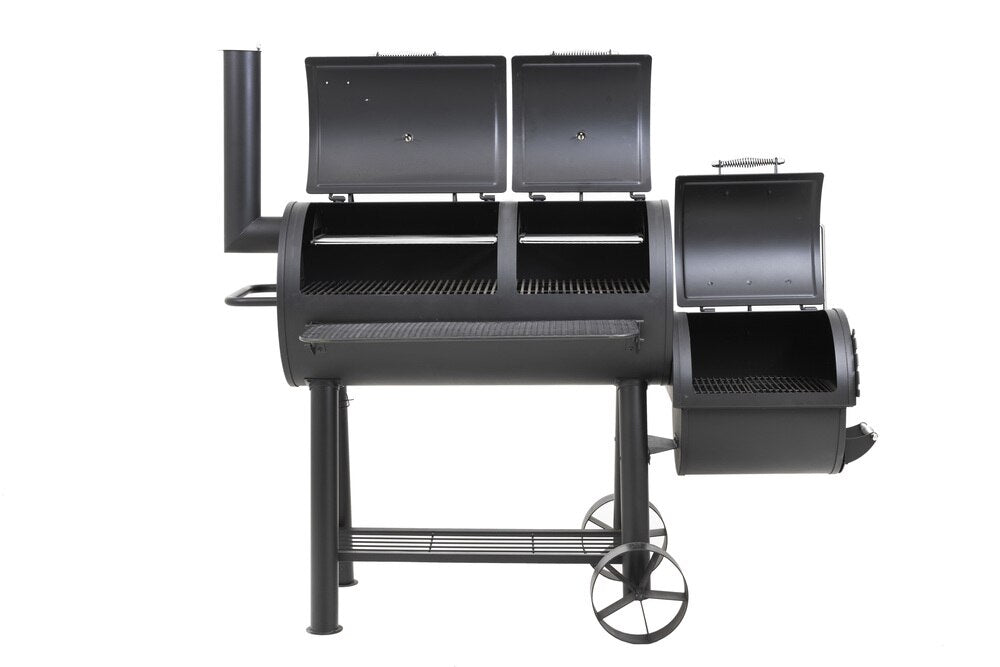 Hark Texas Pro-Pit Offset Smoker