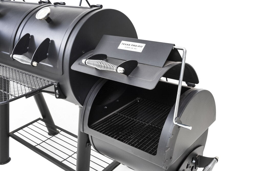 Hark Texas Pro-Pit Offset Smoker