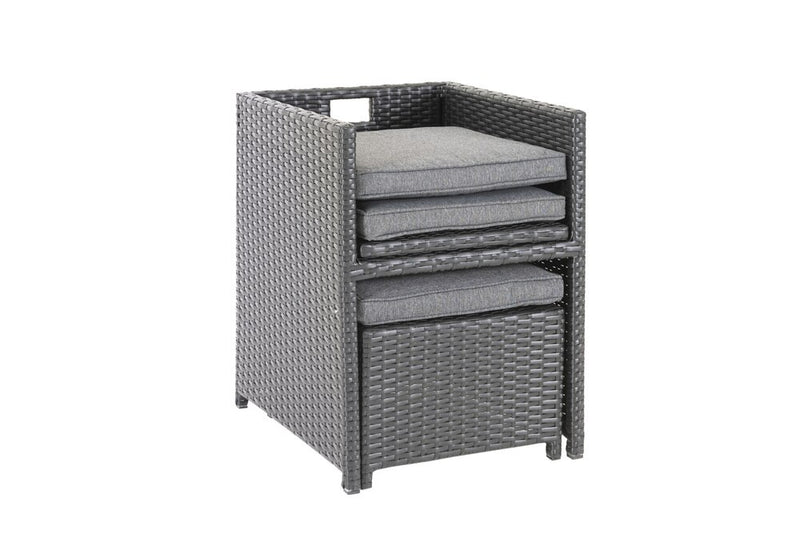 Excalibur Seaside 13 Piece Dining Setting