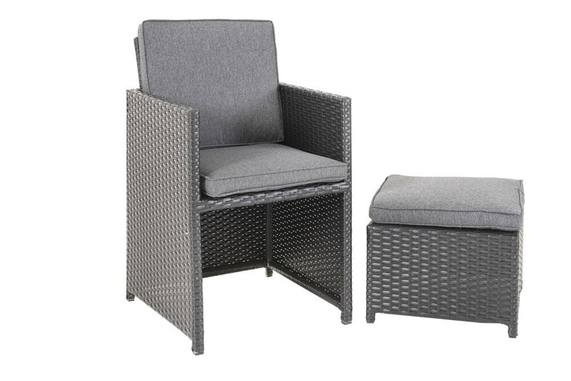 Excalibur Seaside 13 Piece Dining Setting