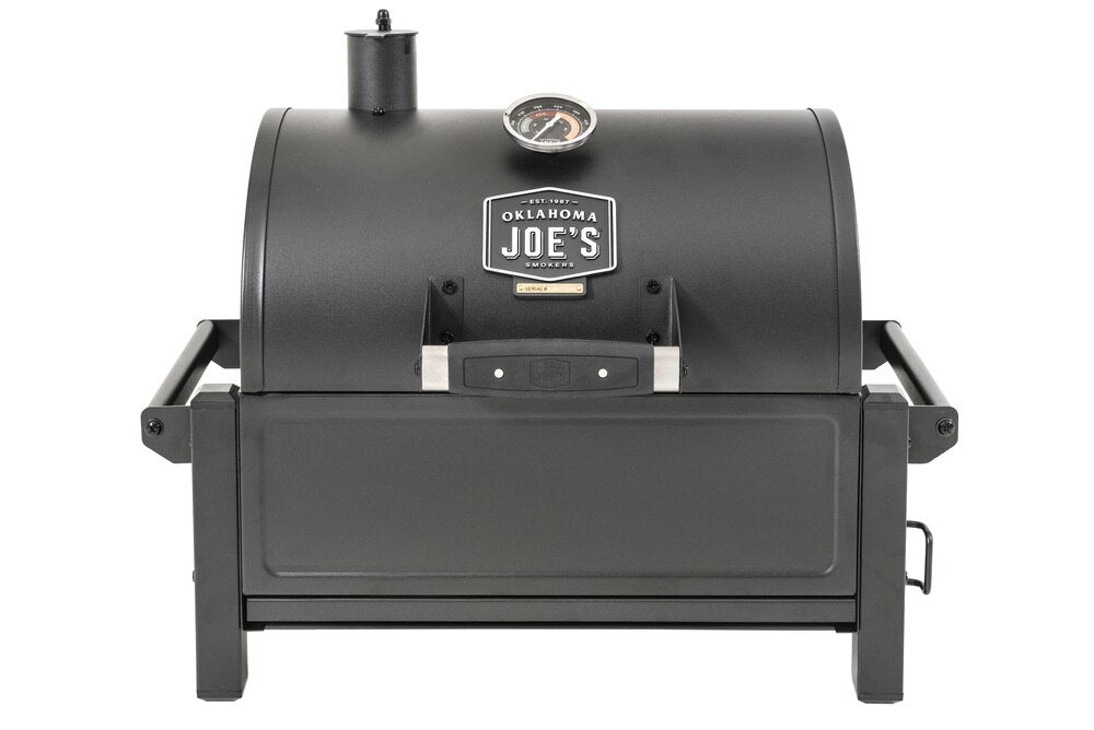 Oklahoma Joe's Tabletop Rambler Charcoal Grill