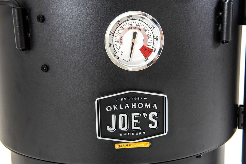 Oklahoma Joe's Bronco Drum Smoker