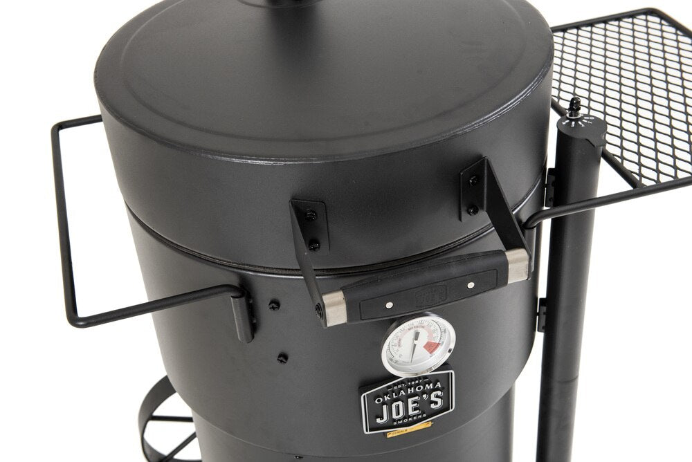 Oklahoma Joe's Bronco Drum Smoker