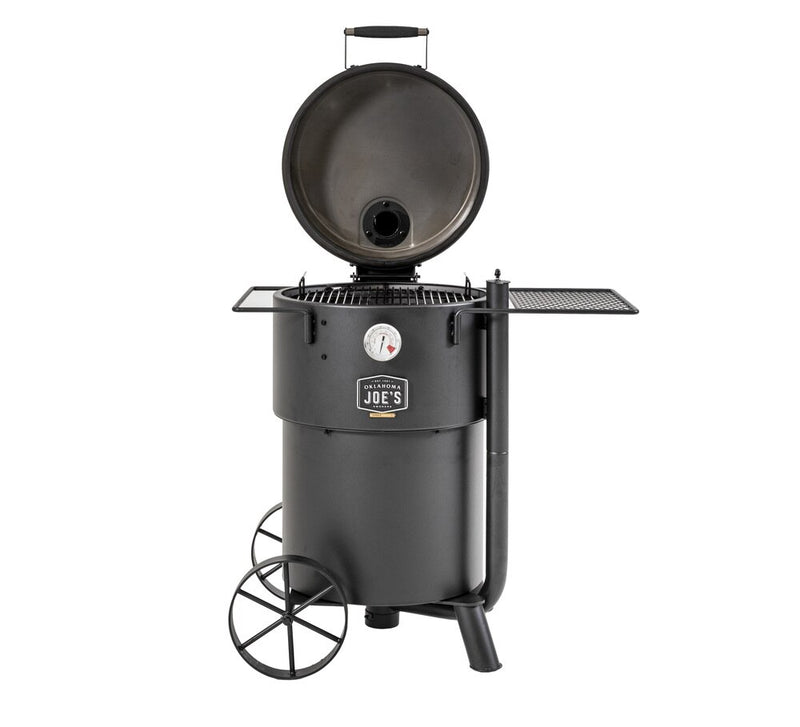Oklahoma Joe's Bronco Drum Smoker