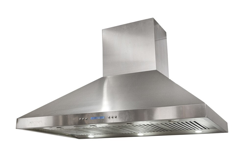 Gasmaster Medium Outdoor Stainless Steel BBQ Rangehood