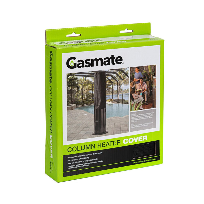 Gasmate 1/2 Length Column Heater Cover