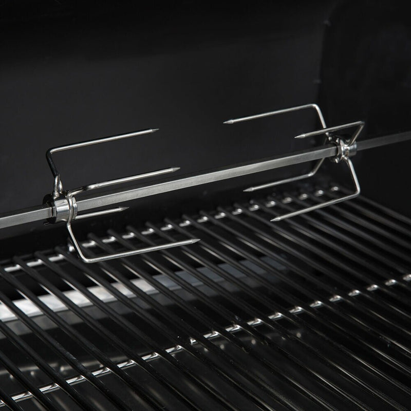 GMG Electric Rotisserie Kit for Daniel Boone Prime Plus
