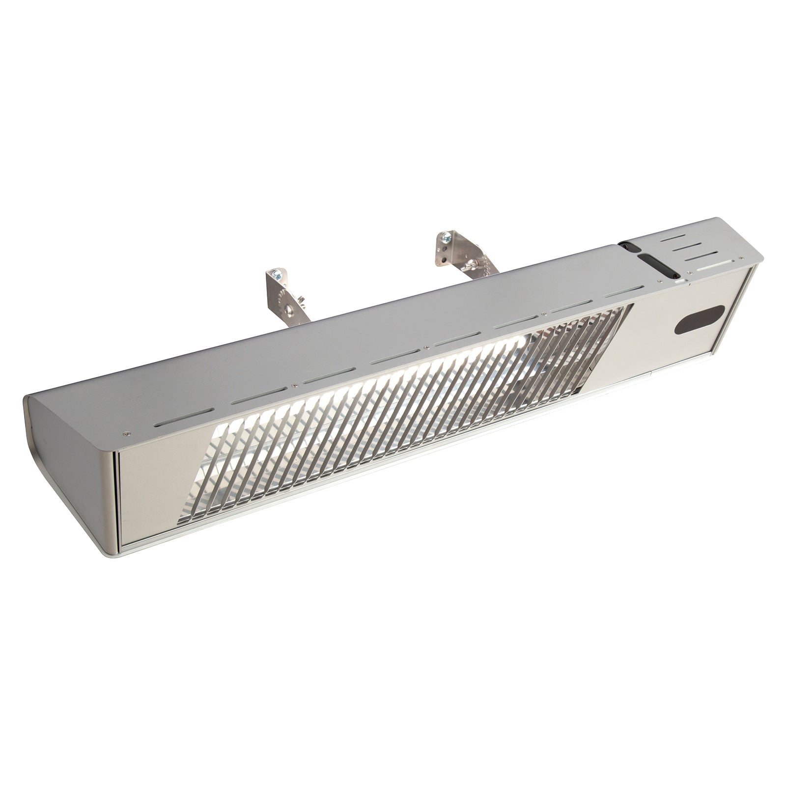 Excelair Low Glow Halogen Wall / Ceiling Mounted Electric Heater