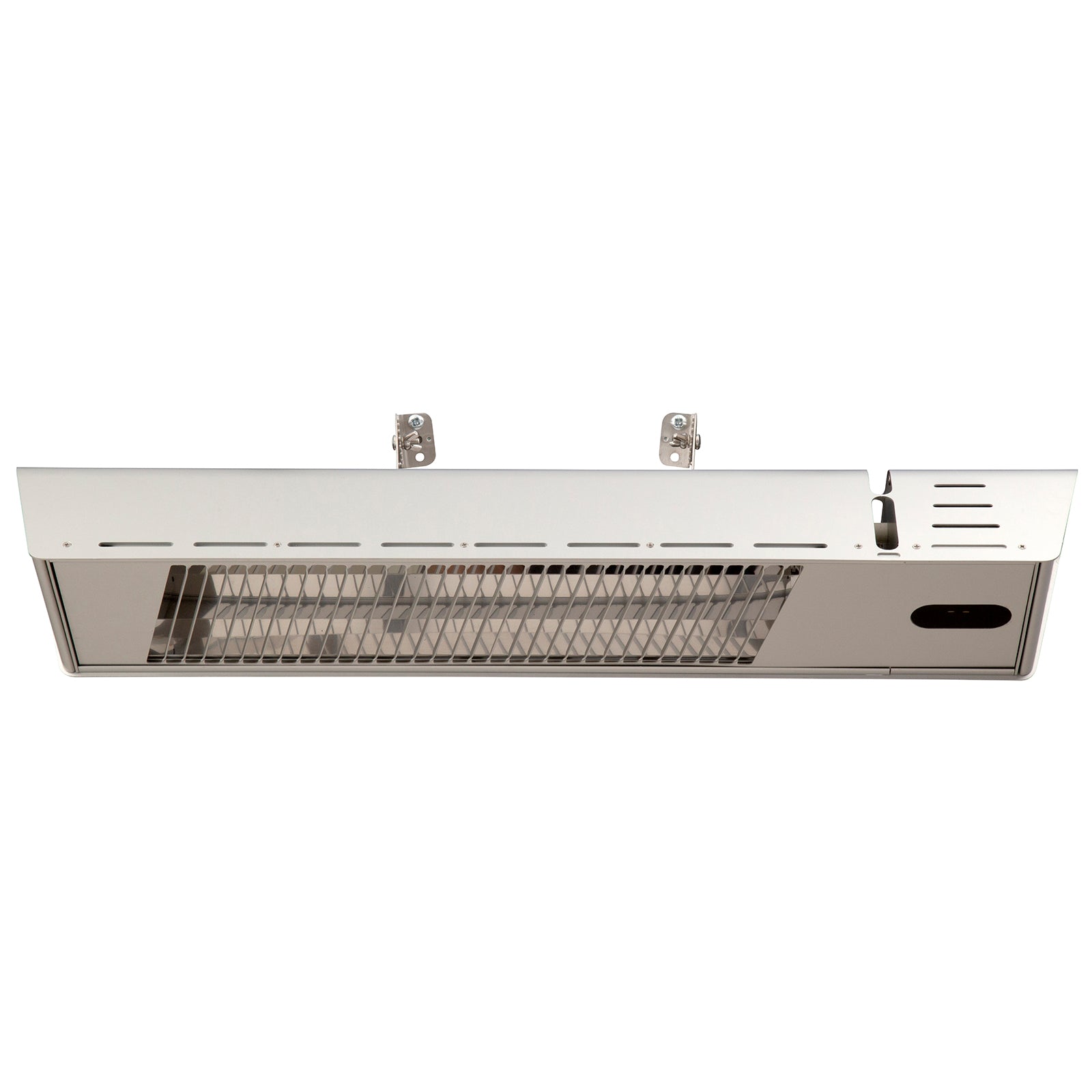 Excelair Low Glow Halogen Wall / Ceiling Mounted Electric Heater