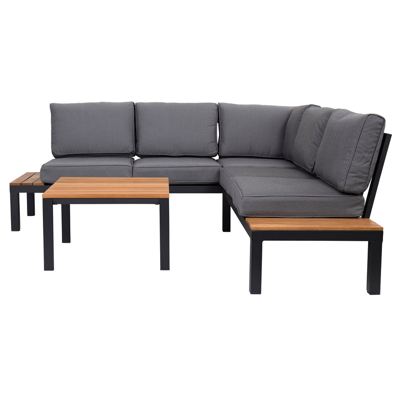 Excalibur Pasadena Outdoor Corner Lounge
