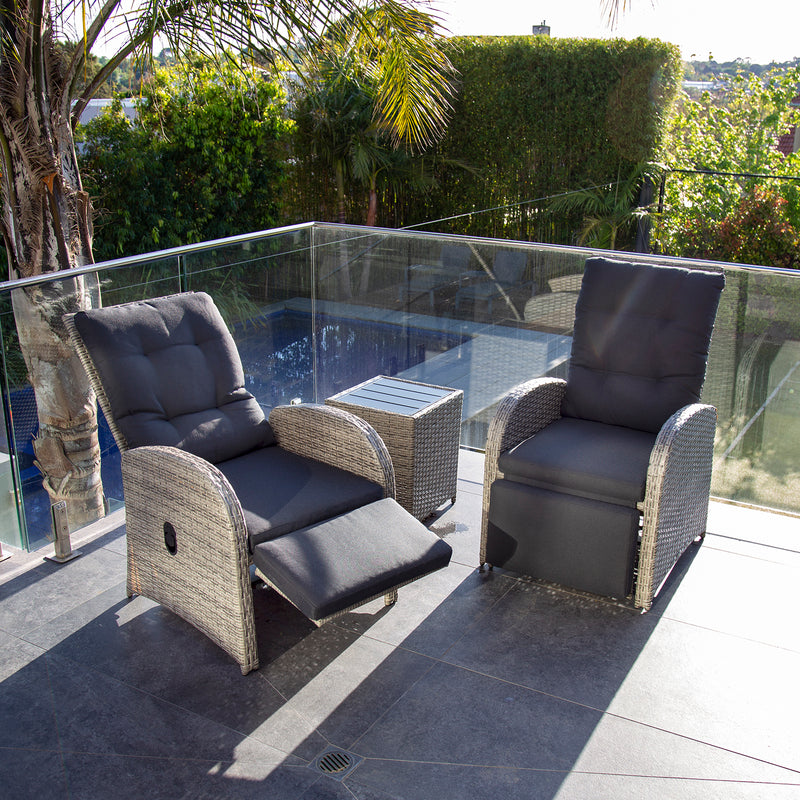 Excalibur Moor 3 Piece Lounge Set
