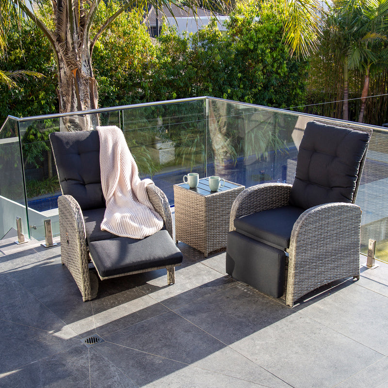 Excalibur Moor 3 Piece Lounge Set