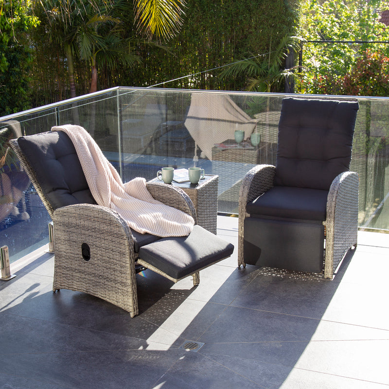 Excalibur Moor 3 Piece Lounge Set